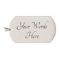 Custom Name Dog Tag Necklace