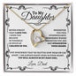 To My Daughter - Always Be My Baby Girl
