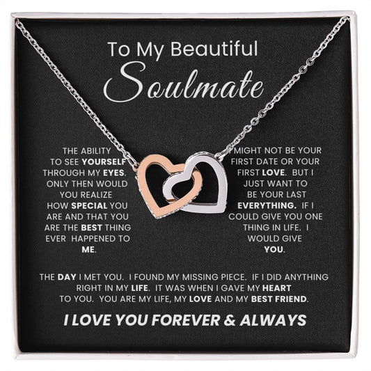 To My Soulmate - Be Your Last Everything