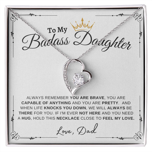 To My Daughter from Dad - You Are Capable Of Anything